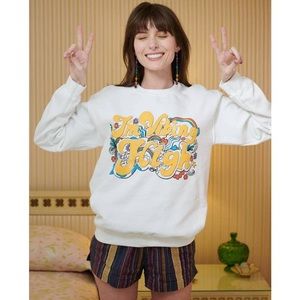 “ I’m Vibing High” Earthbound Trading Co./ Life Clothing Co, nice condition